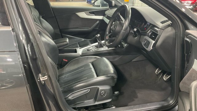 View our AUDI A4