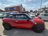 USED 2013 13 MINI PACEMAN 1.6 Cooper S Auto Euro 5 3dr AUTOMATIC/FULL LEATHER