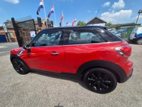 USED 2013 13 MINI PACEMAN 1.6 Cooper S Auto Euro 5 3dr AUTOMATIC/FULL LEATHER