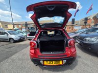 USED 2013 13 MINI PACEMAN 1.6 Cooper S Auto Euro 5 3dr AUTOMATIC/FULL LEATHER