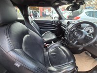 USED 2013 13 MINI PACEMAN 1.6 Cooper S Auto Euro 5 3dr AUTOMATIC/FULL LEATHER