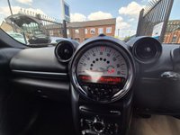 USED 2013 13 MINI PACEMAN 1.6 Cooper S Auto Euro 5 3dr AUTOMATIC/FULL LEATHER