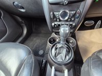 USED 2013 13 MINI PACEMAN 1.6 Cooper S Auto Euro 5 3dr AUTOMATIC/FULL LEATHER