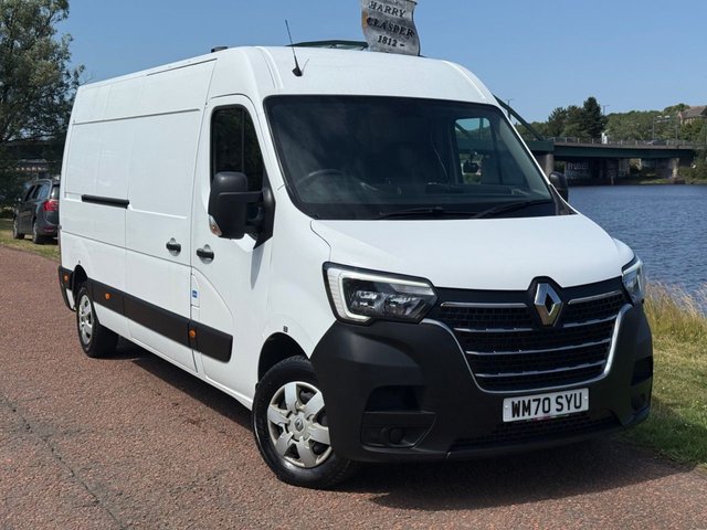 View our RENAULT MASTER