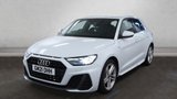 USED 2021 21 AUDI A1 1.0 TFSI 30 S line Sportback 5dr Petrol S Tronic Euro 6 (s/s) (110 ps) FULL AUDI MAIN DEALER SERVICE HISTORY + TECHNOLOGY PACKAGE + VIRTUAL COCKPIT DIGITAL DASH DISPLAY + SATELLITE NAVIGATION + APPLE CARPLAY / ANDROID AUTO + REAR VIEW CAMERA + LEATHER MULTIFUNCTIONAL STEERING WHEEL + VOICE COMMAND + BLUETOOTH PHONE AND MEDIA CONNECTIVITY + IN CAR ENTERTAINMENT WITH TOUCH SCREEN MEDIA DISPLAY + APPS CONTROL + PARKING SENSORS + LANE ASSIST + BLIND SPOT ASSIST + CRUISE CONTROL + AUTOMATIC LED HEADLIGHTS + DAB DIGITAL RADIO + DUAL ZONE CLIMATE CONTROL