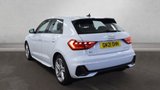 USED 2021 21 AUDI A1 1.0 TFSI 30 S line Sportback 5dr Petrol S Tronic Euro 6 (s/s) (110 ps) FULL AUDI MAIN DEALER SERVICE HISTORY + TECHNOLOGY PACKAGE + VIRTUAL COCKPIT DIGITAL DASH DISPLAY + SATELLITE NAVIGATION + APPLE CARPLAY / ANDROID AUTO + REAR VIEW CAMERA + LEATHER MULTIFUNCTIONAL STEERING WHEEL + VOICE COMMAND + BLUETOOTH PHONE AND MEDIA CONNECTIVITY + IN CAR ENTERTAINMENT WITH TOUCH SCREEN MEDIA DISPLAY + APPS CONTROL + PARKING SENSORS + LANE ASSIST + BLIND SPOT ASSIST + CRUISE CONTROL + AUTOMATIC LED HEADLIGHTS + DAB DIGITAL RADIO + DUAL ZONE CLIMATE CONTROL