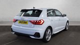 USED 2021 21 AUDI A1 1.0 TFSI 30 S line Sportback 5dr Petrol S Tronic Euro 6 (s/s) (110 ps) FULL AUDI MAIN DEALER SERVICE HISTORY + TECHNOLOGY PACKAGE + VIRTUAL COCKPIT DIGITAL DASH DISPLAY + SATELLITE NAVIGATION + APPLE CARPLAY / ANDROID AUTO + REAR VIEW CAMERA + LEATHER MULTIFUNCTIONAL STEERING WHEEL + VOICE COMMAND + BLUETOOTH PHONE AND MEDIA CONNECTIVITY + IN CAR ENTERTAINMENT WITH TOUCH SCREEN MEDIA DISPLAY + APPS CONTROL + PARKING SENSORS + LANE ASSIST + BLIND SPOT ASSIST + CRUISE CONTROL + AUTOMATIC LED HEADLIGHTS + DAB DIGITAL RADIO + DUAL ZONE CLIMATE CONTROL