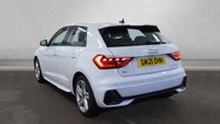 USED 2021 21 AUDI A1 1.0 TFSI 30 S line Sportback 5dr Petrol S Tronic Euro 6 (s/s) (110 ps) FULL AUDI MAIN DEALER SERVICE HISTORY + TECHNOLOGY PACKAGE + VIRTUAL COCKPIT DIGITAL DASH DISPLAY + SATELLITE NAVIGATION + APPLE CARPLAY / ANDROID AUTO + REAR VIEW CAMERA + LEATHER MULTIFUNCTIONAL STEERING WHEEL + VOICE COMMAND + BLUETOOTH PHONE AND MEDIA CONNECTIVITY + IN CAR ENTERTAINMENT WITH TOUCH SCREEN MEDIA DISPLAY + APPS CONTROL + PARKING SENSORS + LANE ASSIST + BLIND SPOT ASSIST + CRUISE CONTROL + AUTOMATIC LED HEADLIGHTS + DAB DIGITAL RADIO + DUAL ZONE CLIMATE CONTROL
