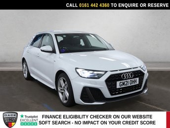 2021 AUDI A1