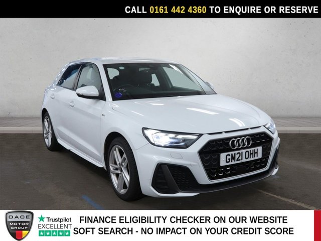 View our Audi A1 range