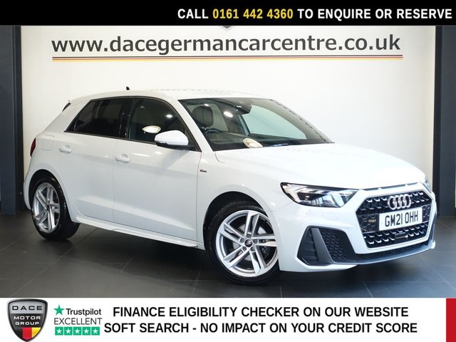 2021 Audi A1