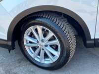 USED 2014 64 NISSAN QASHQAI 1.2 DIG-T Acenta Premium SUV 5dr Petrol Manual 2WD Euro 5 (s/s) (115 ps) 6 STAMPS HALF LEATHER SAT NAV