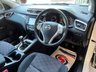 USED 2014 64 NISSAN QASHQAI 1.2 DIG-T Acenta Premium SUV 5dr Petrol Manual 2WD Euro 5 (s/s) (115 ps) 6 STAMPS HALF LEATHER SAT NAV