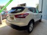 USED 2014 64 NISSAN QASHQAI 1.2 DIG-T Acenta Premium SUV 5dr Petrol Manual 2WD Euro 5 (s/s) (115 ps) 6 STAMPS HALF LEATHER SAT NAV