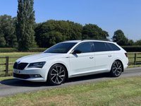 USED 2018 18 SKODA SUPERB 1.4 TSI ACT SportLine Estate 5dr Petrol DSG Euro 6 (s/s) (150 ps) 
