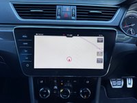 USED 2018 18 SKODA SUPERB 1.4 TSI ACT SportLine Estate 5dr Petrol DSG Euro 6 (s/s) (150 ps) 