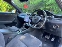 USED 2018 18 SKODA SUPERB 1.4 TSI ACT SportLine Estate 5dr Petrol DSG Euro 6 (s/s) (150 ps) 