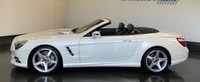 USED 2013 63 MERCEDES-BENZ SL 3.5 SL350 AMG Sport Convertible 2dr Petrol G-Tronic Euro 5 (s/s) (306 ps) 