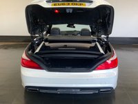 USED 2013 63 MERCEDES-BENZ SL 3.5 SL350 AMG Sport Convertible 2dr Petrol G-Tronic Euro 5 (s/s) (306 ps) 