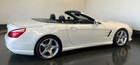 USED 2013 63 MERCEDES-BENZ SL 3.5 SL350 AMG Sport Convertible 2dr Petrol G-Tronic Euro 5 (s/s) (306 ps) 