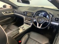 USED 2013 63 MERCEDES-BENZ SL 3.5 SL350 AMG Sport Convertible 2dr Petrol G-Tronic Euro 5 (s/s) (306 ps) 