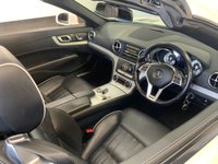 USED 2013 63 MERCEDES-BENZ SL 3.5 SL350 AMG Sport Convertible 2dr Petrol G-Tronic Euro 5 (s/s) (306 ps) 