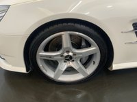 USED 2013 63 MERCEDES-BENZ SL 3.5 SL350 AMG Sport Convertible 2dr Petrol G-Tronic Euro 5 (s/s) (306 ps) 