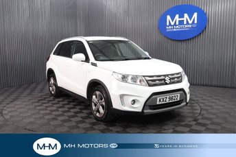 2017 SUZUKI VITARA