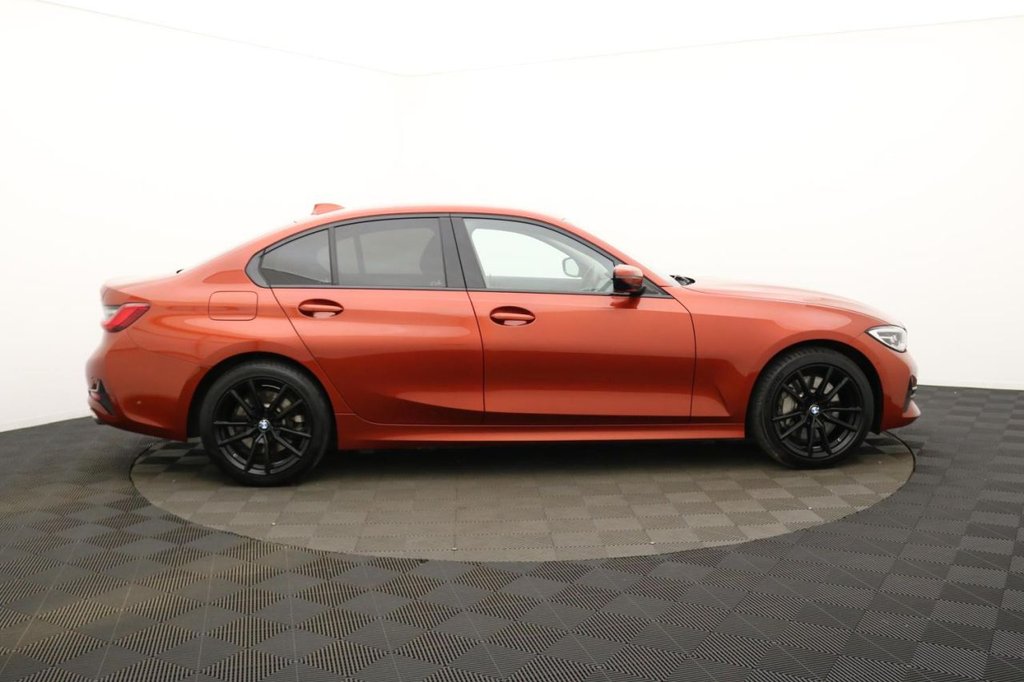 USED 2020 70 BMW 3 SERIES 2.0 330e 12kWh Sport Pro Saloon 4dr Petrol Plug-in Hybrid Auto Euro 6 (s/s) (292 ps) Car Play, Rear Camera, Sat Nav