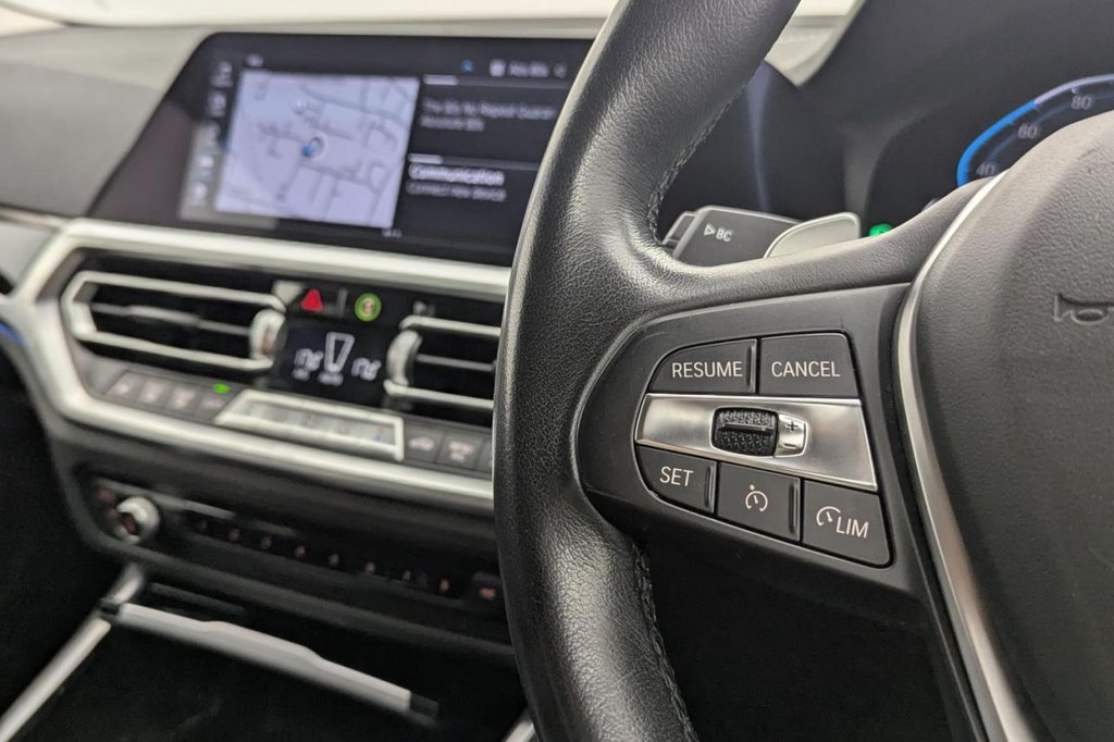 USED 2020 70 BMW 3 SERIES 2.0 330e 12kWh Sport Pro Saloon 4dr Petrol Plug-in Hybrid Auto Euro 6 (s/s) (292 ps) Car Play, Rear Camera, Sat Nav
