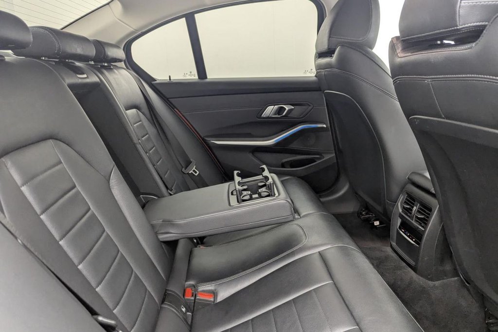 USED 2020 70 BMW 3 SERIES 2.0 330e 12kWh Sport Pro Saloon 4dr Petrol Plug-in Hybrid Auto Euro 6 (s/s) (292 ps) Car Play, Rear Camera, Sat Nav