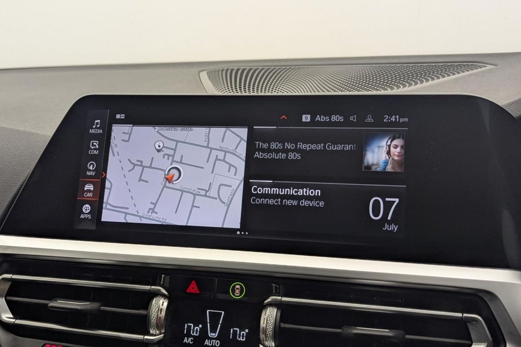 USED 2020 70 BMW 3 SERIES 2.0 330e 12kWh Sport Pro Saloon 4dr Petrol Plug-in Hybrid Auto Euro 6 (s/s) (292 ps) Car Play, Rear Camera, Sat Nav