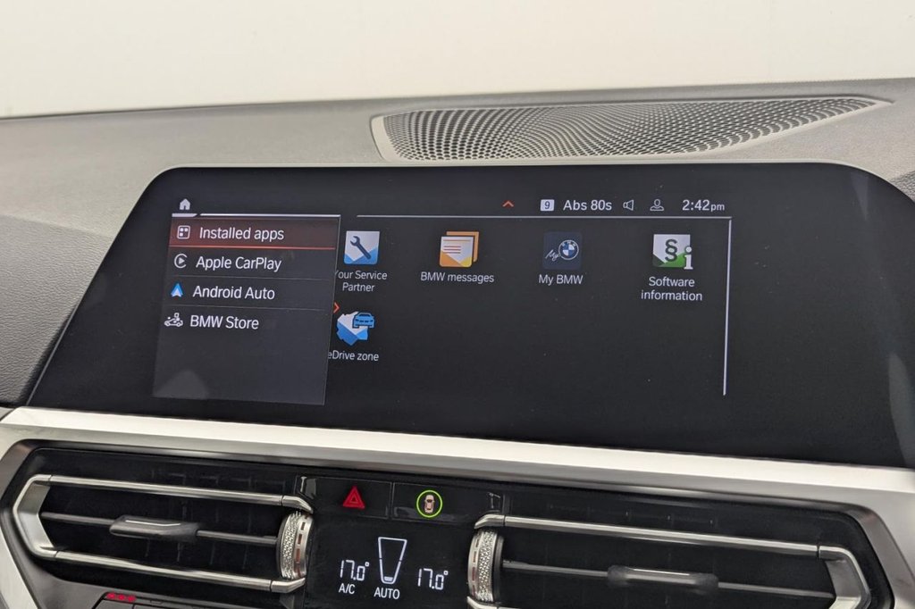 USED 2020 70 BMW 3 SERIES 2.0 330e 12kWh Sport Pro Saloon 4dr Petrol Plug-in Hybrid Auto Euro 6 (s/s) (292 ps) Car Play, Rear Camera, Sat Nav
