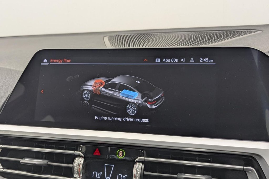 USED 2020 70 BMW 3 SERIES 2.0 330e 12kWh Sport Pro Saloon 4dr Petrol Plug-in Hybrid Auto Euro 6 (s/s) (292 ps) Car Play, Rear Camera, Sat Nav