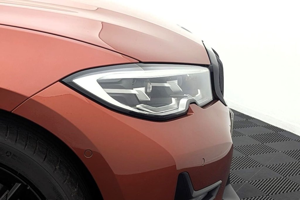 USED 2020 70 BMW 3 SERIES 2.0 330e 12kWh Sport Pro Saloon 4dr Petrol Plug-in Hybrid Auto Euro 6 (s/s) (292 ps) Car Play, Rear Camera, Sat Nav