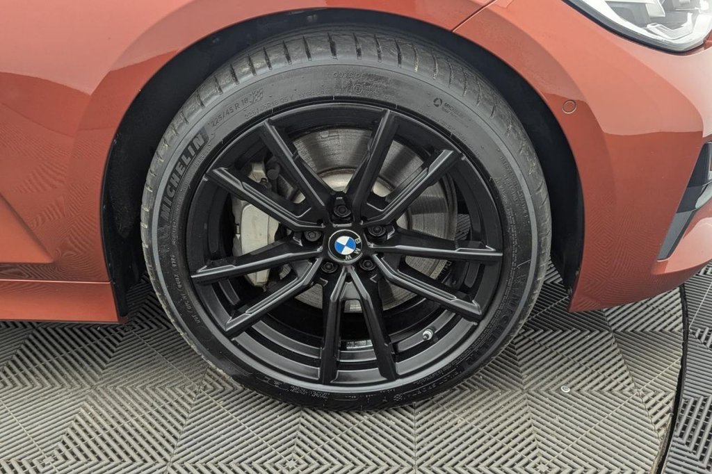 USED 2020 70 BMW 3 SERIES 2.0 330e 12kWh Sport Pro Saloon 4dr Petrol Plug-in Hybrid Auto Euro 6 (s/s) (292 ps) Car Play, Rear Camera, Sat Nav