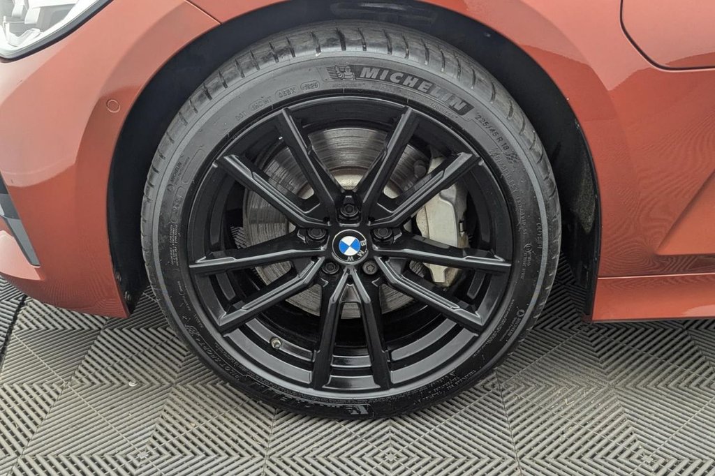 USED 2020 70 BMW 3 SERIES 2.0 330e 12kWh Sport Pro Saloon 4dr Petrol Plug-in Hybrid Auto Euro 6 (s/s) (292 ps) Car Play, Rear Camera, Sat Nav