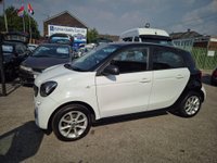 USED 2018 18 SMART FORFOUR 1.0 Passion Euro 6 (s/s) 5dr FANTASTIC VALUE/LOW MILES