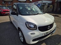 USED 2018 18 SMART FORFOUR 1.0 Passion Euro 6 (s/s) 5dr FANTASTIC VALUE/LOW MILES