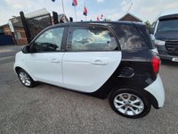 USED 2018 18 SMART FORFOUR 1.0 Passion Euro 6 (s/s) 5dr FANTASTIC VALUE/LOW MILES