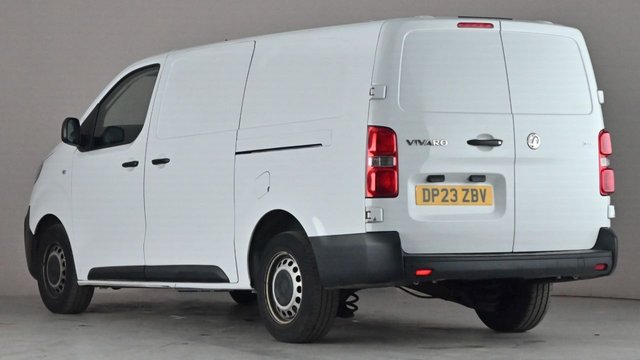 View our VAUXHALL VIVARO