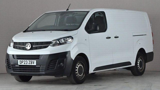 View our VAUXHALL VIVARO
