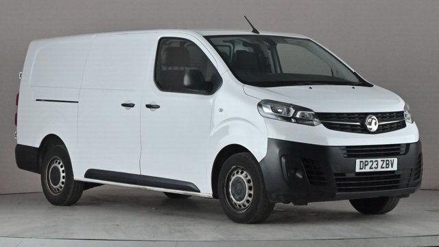 View our Vauxhall Vivaro 1.5 Turbo D 2900 Prime Panel Van 6dr Diesel Manual L2 H1 Euro 6 (s/s) (100 ps)
