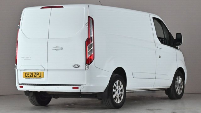 View our FORD TRANSIT CUSTOM