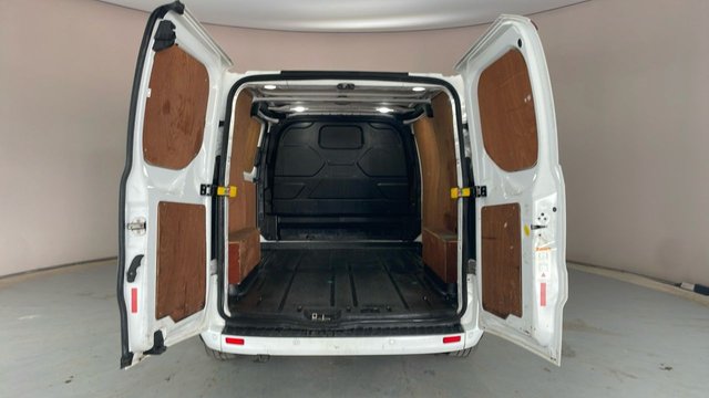 View our FORD TRANSIT CUSTOM