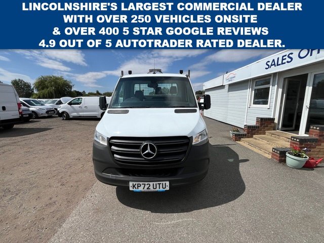 View our MERCEDES-BENZ SPRINTER