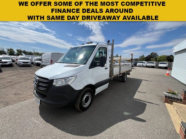 View our MERCEDES-BENZ SPRINTER