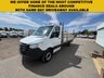 USED 2022 72 MERCEDES-BENZ SPRINTER 2.0 315 CDI Progressive Dropside 2dr Diesel Manual RWD L3 Euro 6 (s/s) (150 ps) ELECTRIC TAIL LIFT *DAB RADIO*   **WE SPECIALISE IN FINANCE CALL FOR A FREE NO OBLIGATION QUOTATION **