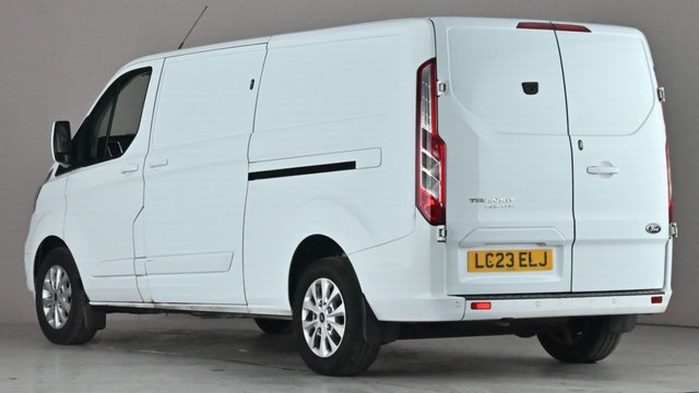 View our FORD TRANSIT CUSTOM