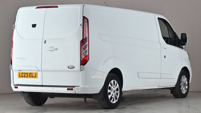 View our FORD TRANSIT CUSTOM